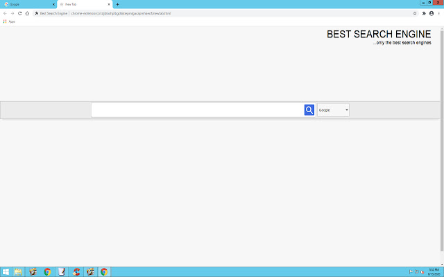 Best Search Engine  from Chrome web store to be run with OffiDocs Chromium online