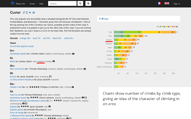 Better Bleau  from Chrome web store to be run with OffiDocs Chromium online