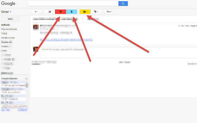 Better Gmail Buttons  from Chrome web store to be run with OffiDocs Chromium online