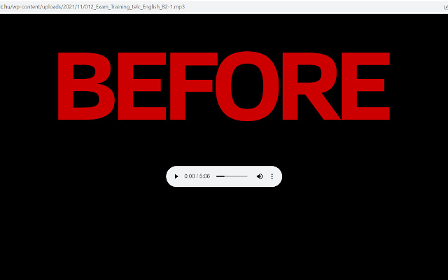 BetterPlayer A Modern Video Player  from Chrome web store to be run with OffiDocs Chromium online