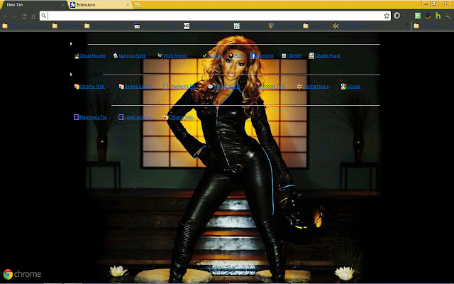 Beyonce 1.0  from Chrome web store to be run with OffiDocs Chromium online