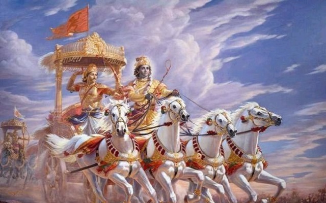 Bhagwat Gita Blog  from Chrome web store to be run with OffiDocs Chromium online