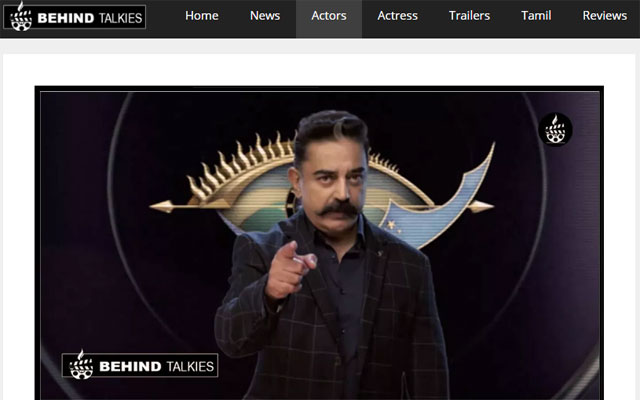 Bigg Boss Tamil Vote  from Chrome web store to be run with OffiDocs Chromium online