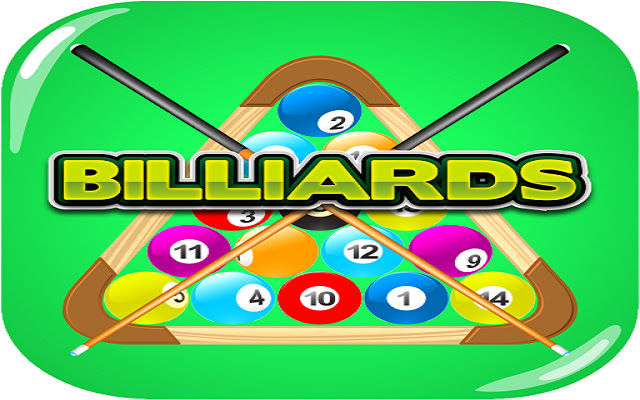 Billiards Game  from Chrome web store to be run with OffiDocs Chromium online