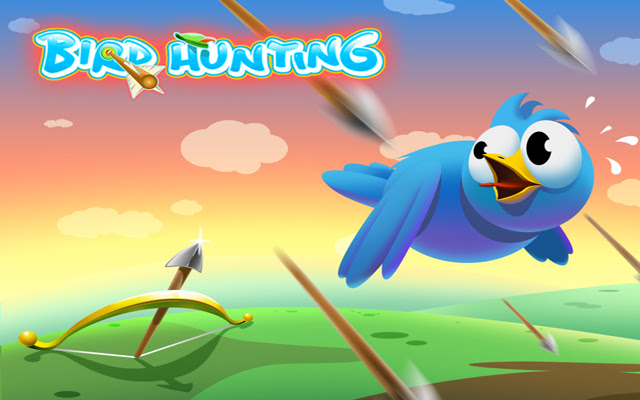 Bird Hunting  from Chrome web store to be run with OffiDocs Chromium online