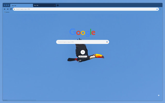 Bird with a yellow beak  from Chrome web store to be run with OffiDocs Chromium online