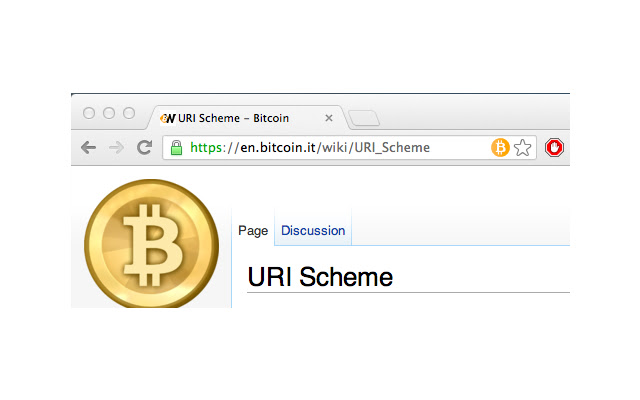 Bitcoin Microformats  from Chrome web store to be run with OffiDocs Chromium online