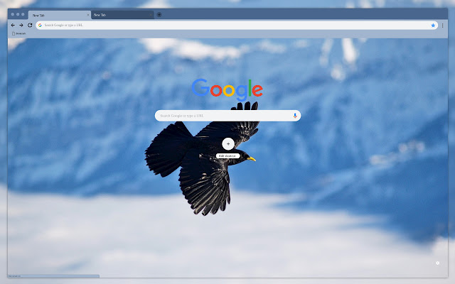 Black bird עף מחנות האינטרנט של Chrome להפעלה עם OffiDocs Chromium באינטרנט