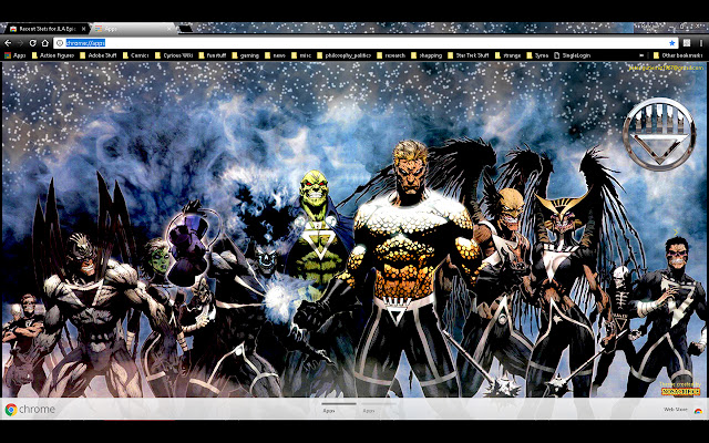 Blackest Night 1440 x 900px  from Chrome web store to be run with OffiDocs Chromium online