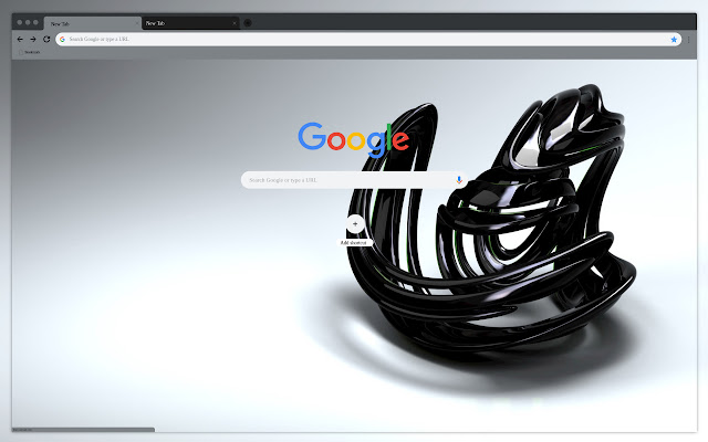 Black misunderstandings  from Chrome web store to be run with OffiDocs Chromium online