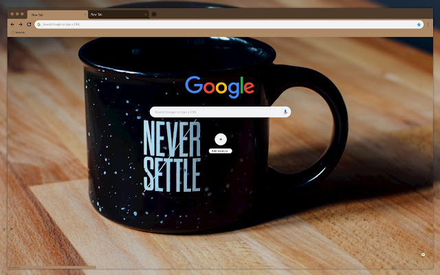 Black mug  from Chrome web store to be run with OffiDocs Chromium online