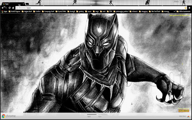 Black Panther 1 1920px  from Chrome web store to be run with OffiDocs Chromium online