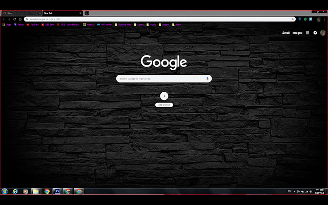 Black Wall  from Chrome web store to be run with OffiDocs Chromium online