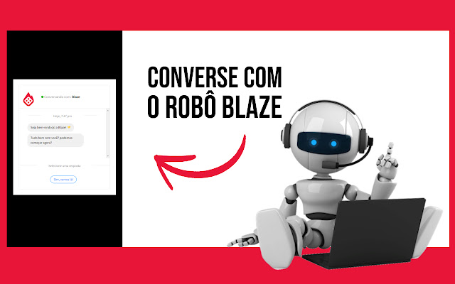 Robô De Aposta Blaze