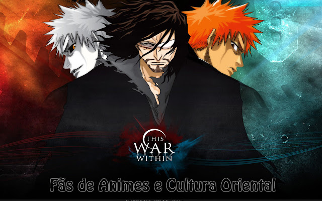 Bleach Tema  from Chrome web store to be run with OffiDocs Chromium online