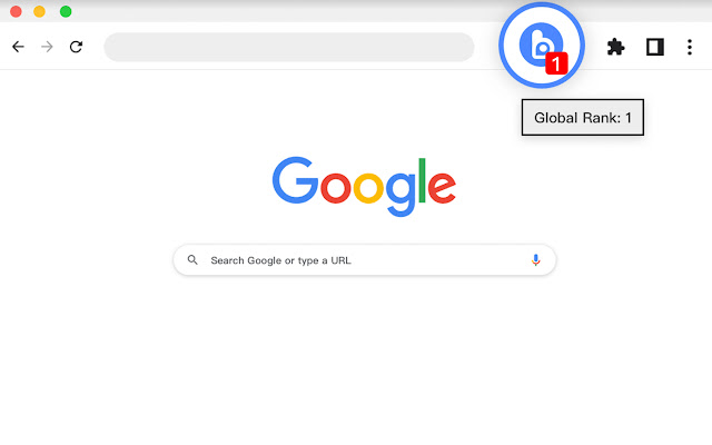 Blexb Alexa Rank Alternative  from Chrome web store to be run with OffiDocs Chromium online