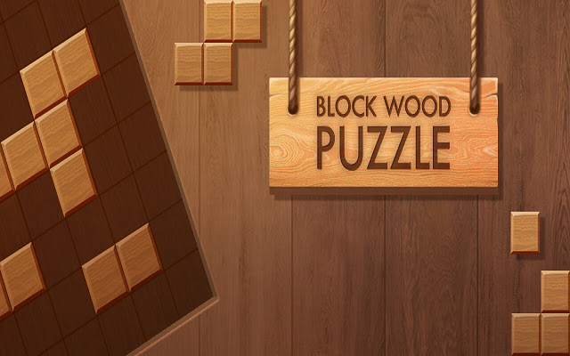 Block Wood Puzzle  from Chrome web store to be run with OffiDocs Chromium online