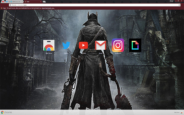 Bloodborne | Video Game 1920X1080  from Chrome web store to be run with OffiDocs Chromium online