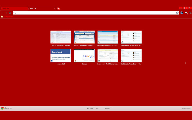 Blood Red  from Chrome web store to be run with OffiDocs Chromium online