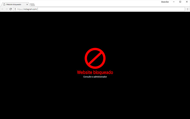 Bloqueador de Redes Sociais  from Chrome web store to be run with OffiDocs Chromium online