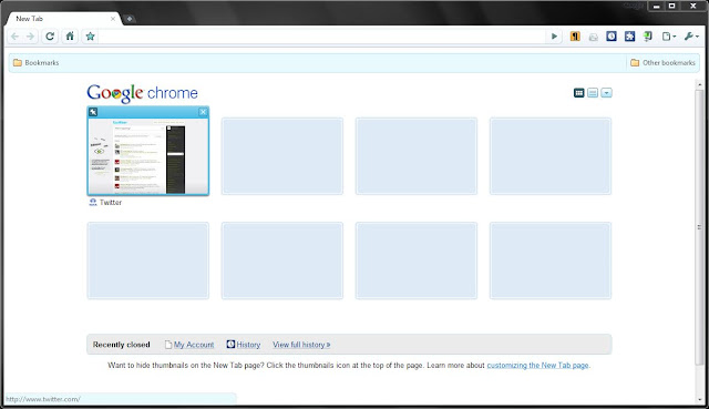 Bluena Theme  from Chrome web store to be run with OffiDocs Chromium online