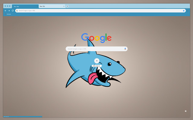 Blue shark  from Chrome web store to be run with OffiDocs Chromium online