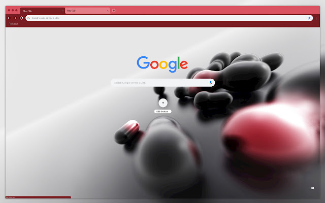 Blurred molecules  from Chrome web store to be run with OffiDocs Chromium online