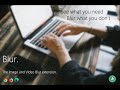 Blur. The Image and Video blur extension  from Chrome web store to be run with OffiDocs Chromium online
