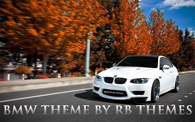 BMW By RB Themes  from Chrome web store to be run with OffiDocs Chromium online