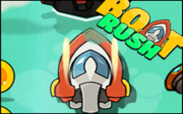 Boat Rush  from Chrome web store to be run with OffiDocs Chromium online
