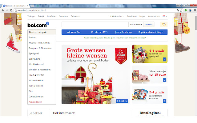 Bol.com Productbewerker voor leveranciers  from Chrome web store to be run with OffiDocs Chromium online