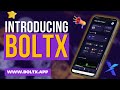 BOLT X  from Chrome web store to be run with OffiDocs Chromium online