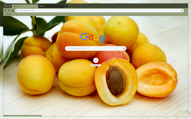 Bone Apricots  from Chrome web store to be run with OffiDocs Chromium online