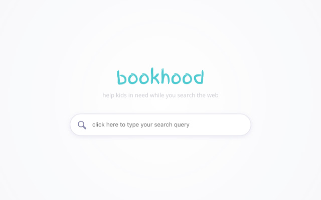 Bookhood  from Chrome web store to be run with OffiDocs Chromium online