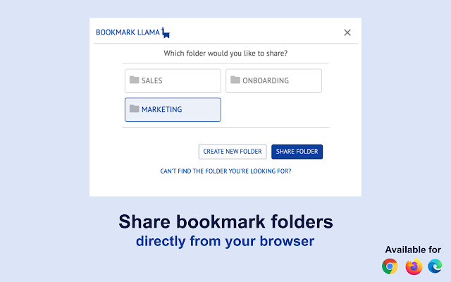 Bookmark Llama  from Chrome web store to be run with OffiDocs Chromium online