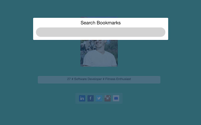 Bookmarkr  from Chrome web store to be run with OffiDocs Chromium online