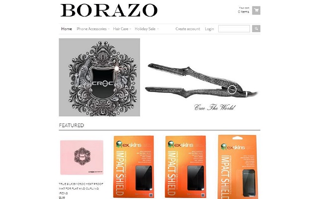 BORAZO  from Chrome web store to be run with OffiDocs Chromium online