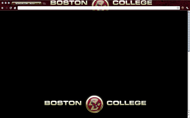 Boston College Theme  from Chrome web store to be run with OffiDocs Chromium online