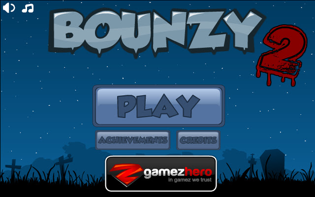 Bounzy 2  from Chrome web store to be run with OffiDocs Chromium online