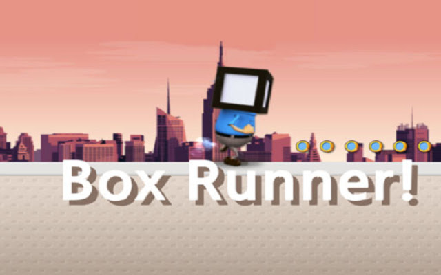 Box Runner  from Chrome web store to be run with OffiDocs Chromium online