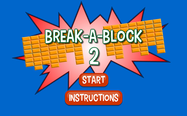 Break A Block 2 Game  from Chrome web store to be run with OffiDocs Chromium online