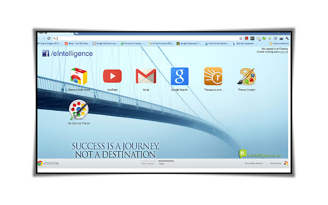 Bridge to Success aus dem Chrome-Webshop zur Ausführung mit OffiDocs Chromium online