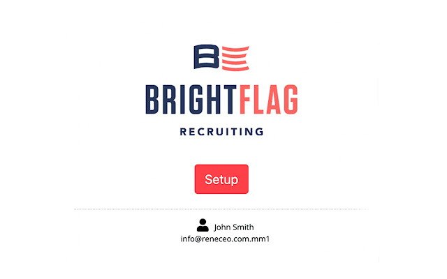 BrightFlag Candidate Connect  from Chrome web store to be run with OffiDocs Chromium online