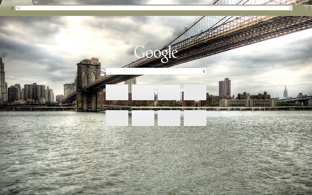 Brooklyn Bridge  from Chrome web store to be run with OffiDocs Chromium online