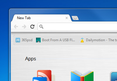 Brushed Metal Horizontal  from Chrome web store to be run with OffiDocs Chromium online