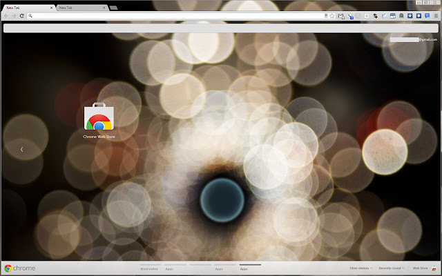 Bubble Cluster  from Chrome web store to be run with OffiDocs Chromium online