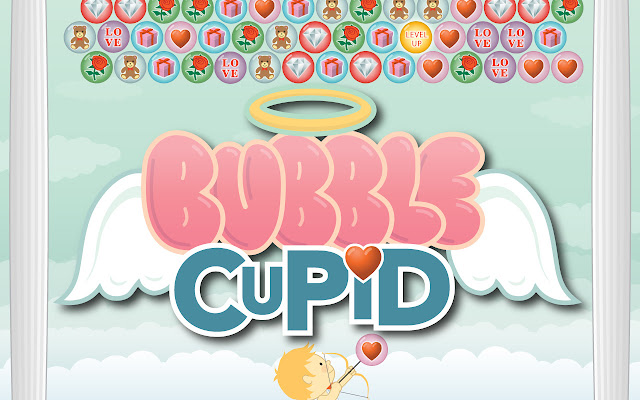 Bubble Cupid  from Chrome web store to be run with OffiDocs Chromium online