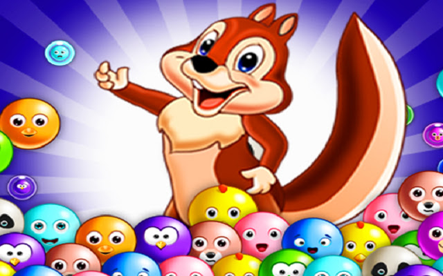 Bubble Shooter Pet Match  from Chrome web store to be run with OffiDocs Chromium online