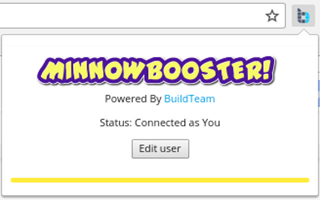 BuildTeam Notifier  from Chrome web store to be run with OffiDocs Chromium online