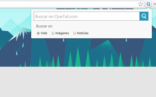 Buscar en QueTal.com  from Chrome web store to be run with OffiDocs Chromium online